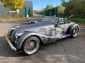 Morgan Roadster Hardtop 18 Zoll BlackLine neuwertig