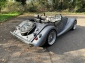 Morgan Roadster Hardtop 18 Zoll BlackLine neuwertig