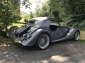 Morgan Roadster Hardtop 18 Zoll BlackLine neuwertig