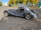 Morgan Roadster Hardtop 18 Zoll BlackLine neuwertig