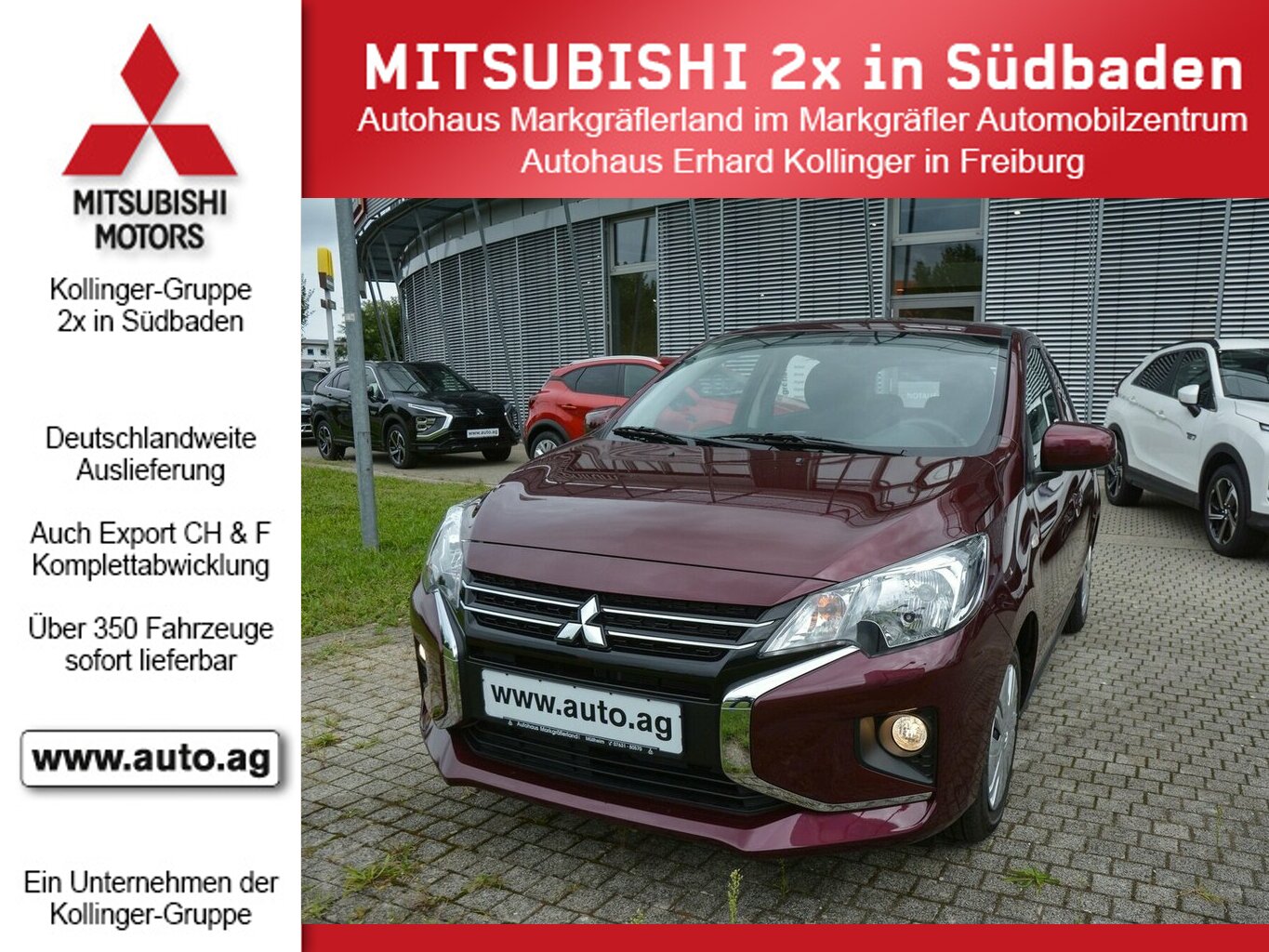 Mitsubishi Space Star