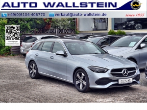 Mercedes-Benz C 220 T d Avantgarde (Pano Business AHK LED MBUX