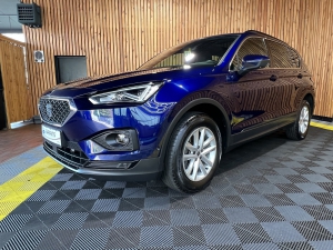 Seat Tarraco 2,0 TDI *Navi*Virtual*LED*Kam*AHK*Pano*