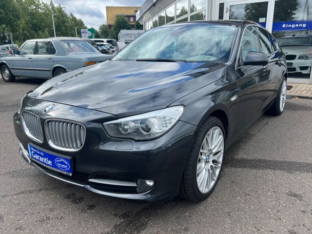 BMW 550 Gran Turismo