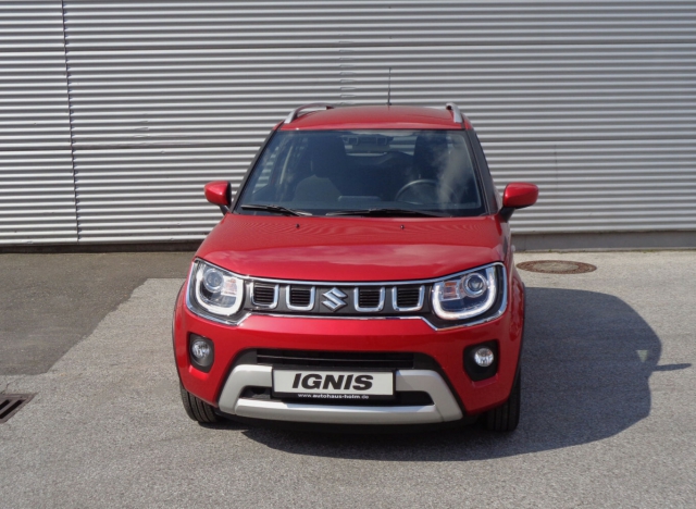 Suzuki Ignis Comfort Hybrid