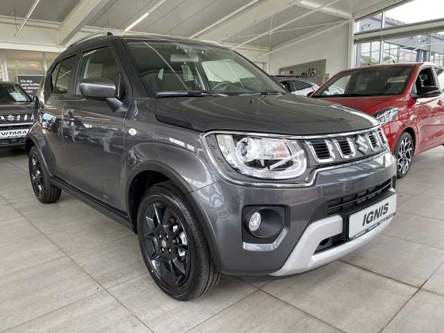 Suzuki Ignis 1.2 Comfort ALLGRIP HYBRID Klima, Assistenzpaket