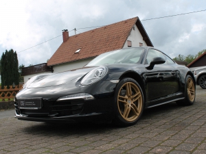 Porsche 991 Carrera 4 PDK ab 656* im Monat