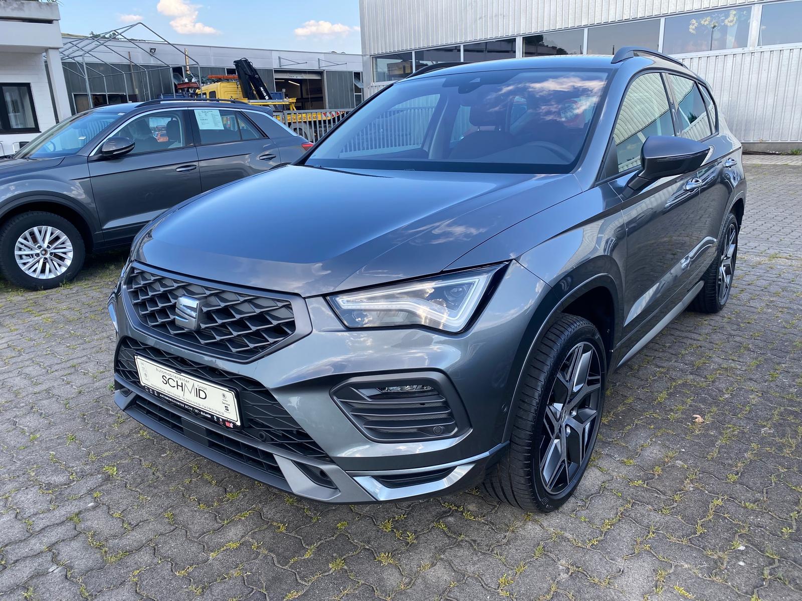 Seat Ateca