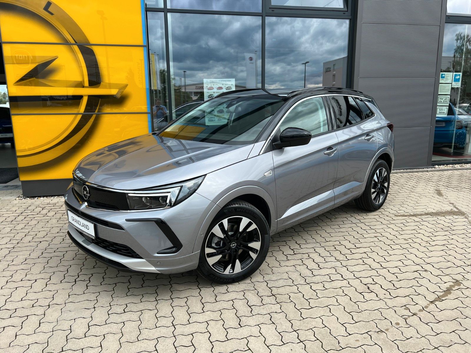 Opel Grandland X