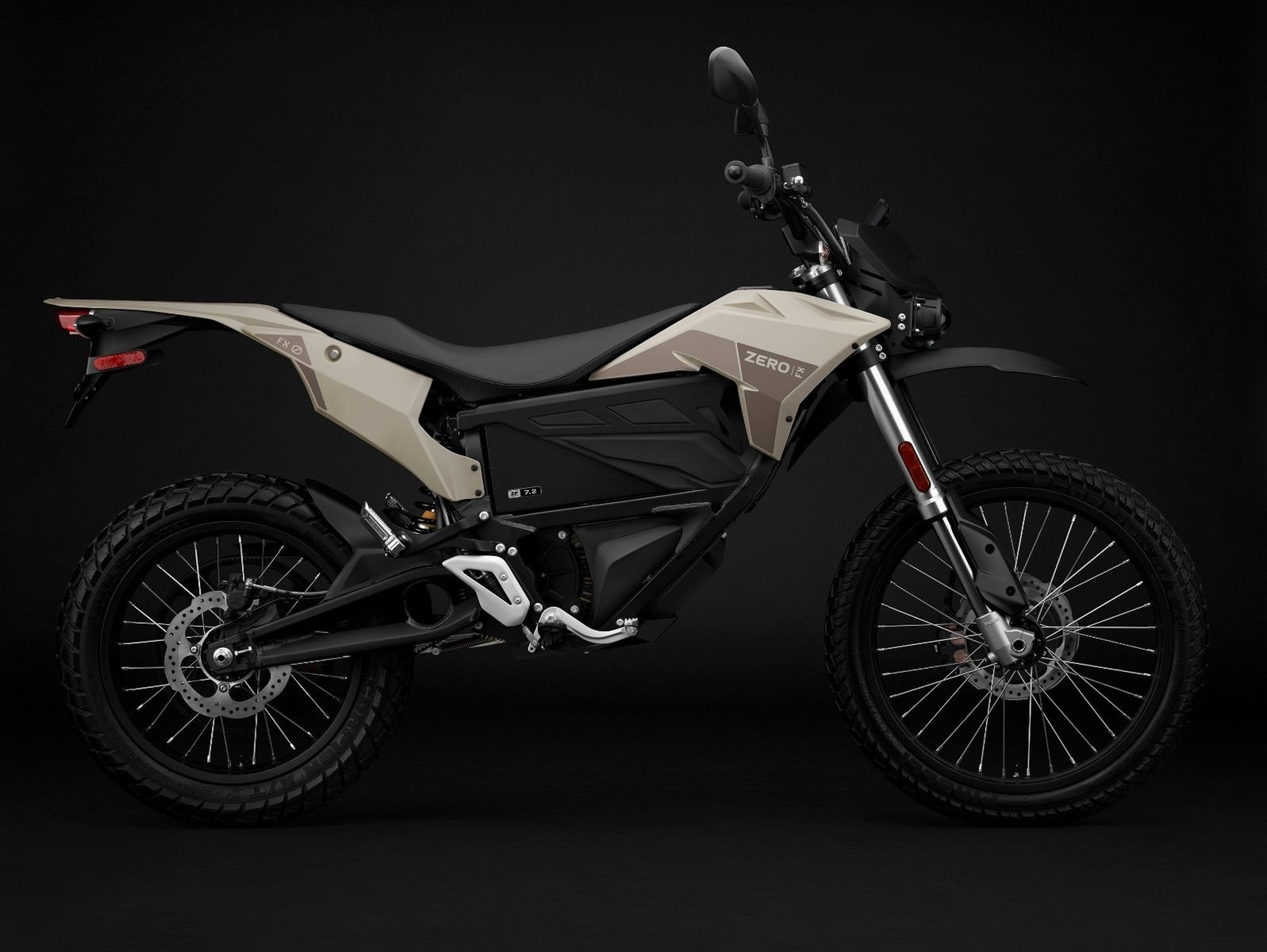 Zero FX, ZF7.2 Enduro (TFT) 15kW neuwertig