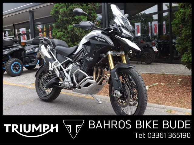 Triumph TIGER 1200 RALLY PRO Inkl.2000¤ Preisvorteil