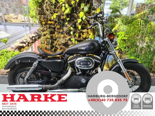 Harley Davidson Sportster XL 1200 CB Custom