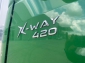 Iveco X-Way AD300X42Z HR ON+ - FF64 AUTOSASIU 2/3 AXE