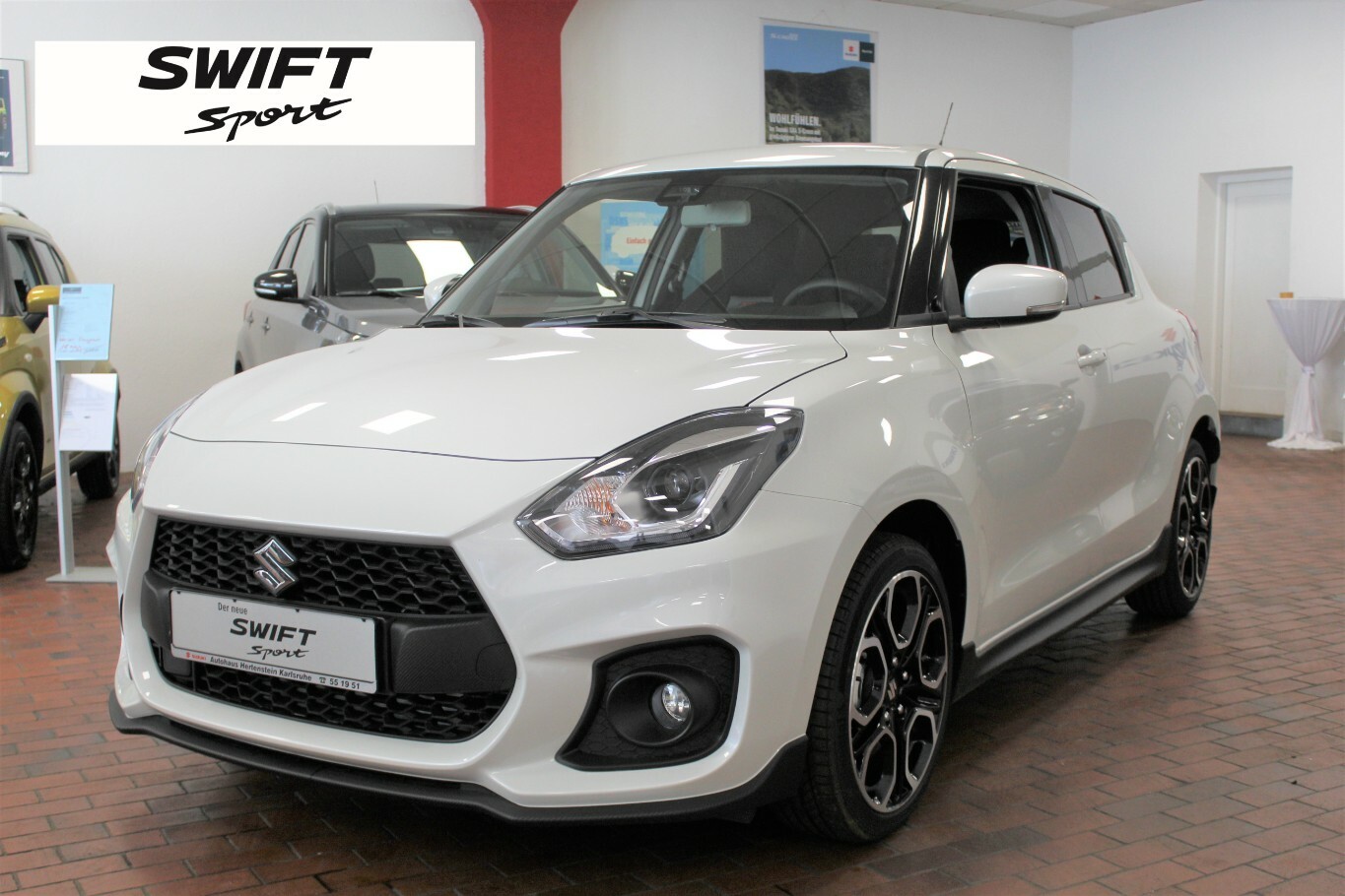 Suzuki Swift Sport