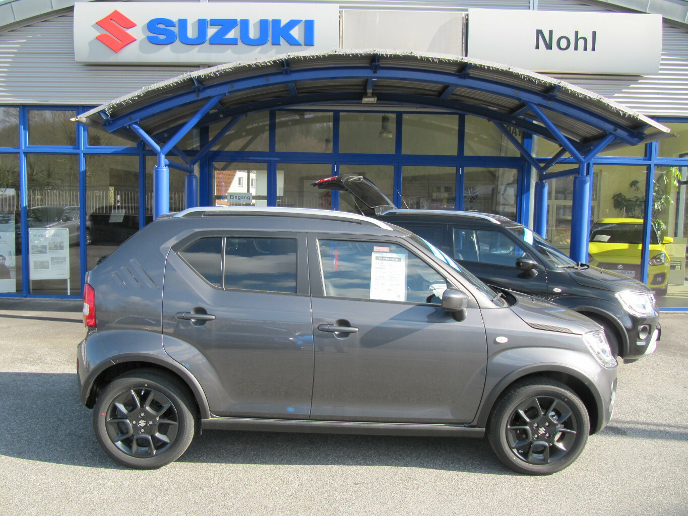 Suzuki Ignis