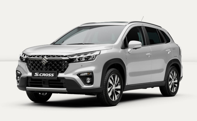 Suzuki S-Cross