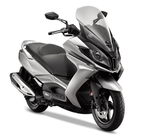 Kymco 125 New DOWNTOWN; FS-Klasse: A1/B196