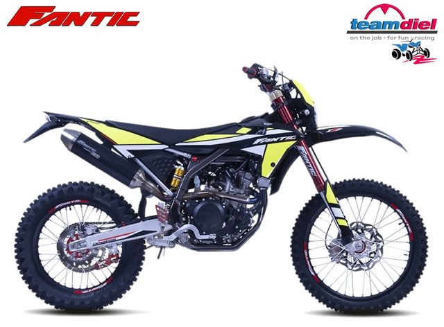 Fantic 250 Trail Competition Enduro