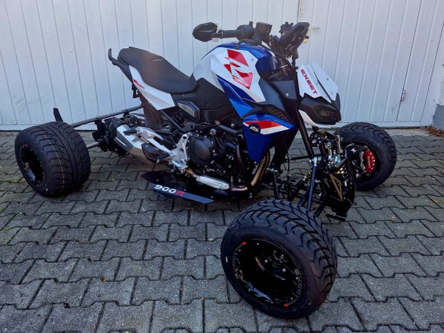 Yamaha 50 Raptor / Kinder Quad / Winteraktion !!!