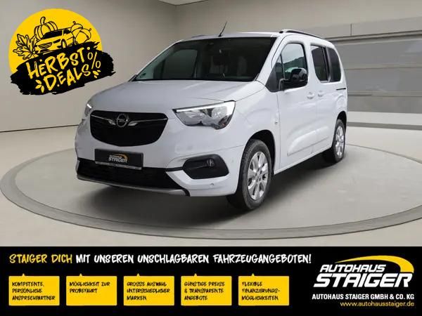 Opel combo-e Life