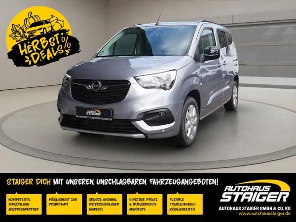 Opel combo-e Life