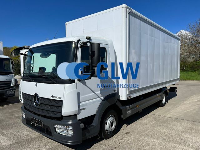 Mercedes-Benz ATEGO 816 Möbelkoffer 6,1 m TÜREN*KLIMA*NL 2,5 T