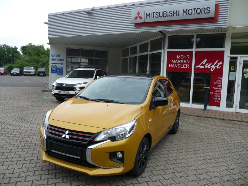 Mitsubishi Space Star