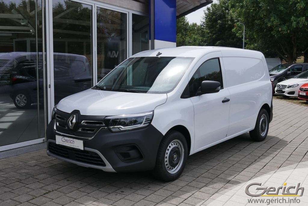 Renault Kangoo Rapid E-Tech Electric 22 kW AdvanceL2+NAVI