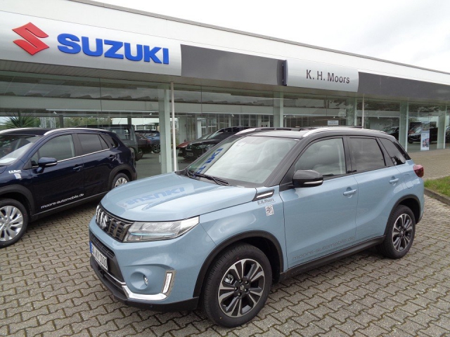 Suzuki Vitara 1.5 Comfort+ Allgrip AGS *Automatik*FZG ohne BSM/RCTA*