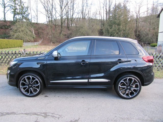 Suzuki Vitara 1.4 Hybrid Comfort+ 4x4 Alu 19 Zoll