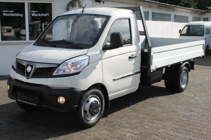 Piaggio Porter NP6 Kipper 308 Klima LR TOP TW