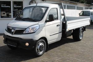 Piaggio Porter NP6 Kipper 3,08m Klima SOFORT !!!!!