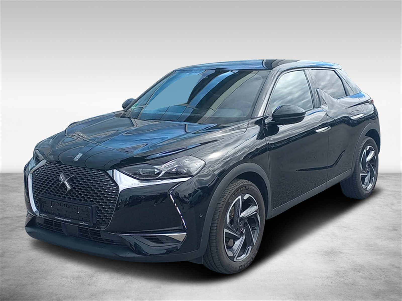 DS DS3 Crossback