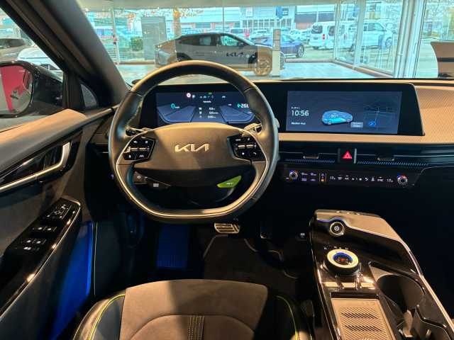 Kia EV6 – Bild 10