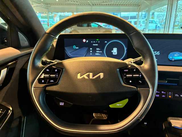 Kia EV6 – Bild 11