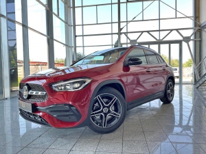 Mercedes-Benz GLA 200 4M SPORT AMG DISTRO MULTIBEAM MEMO 360