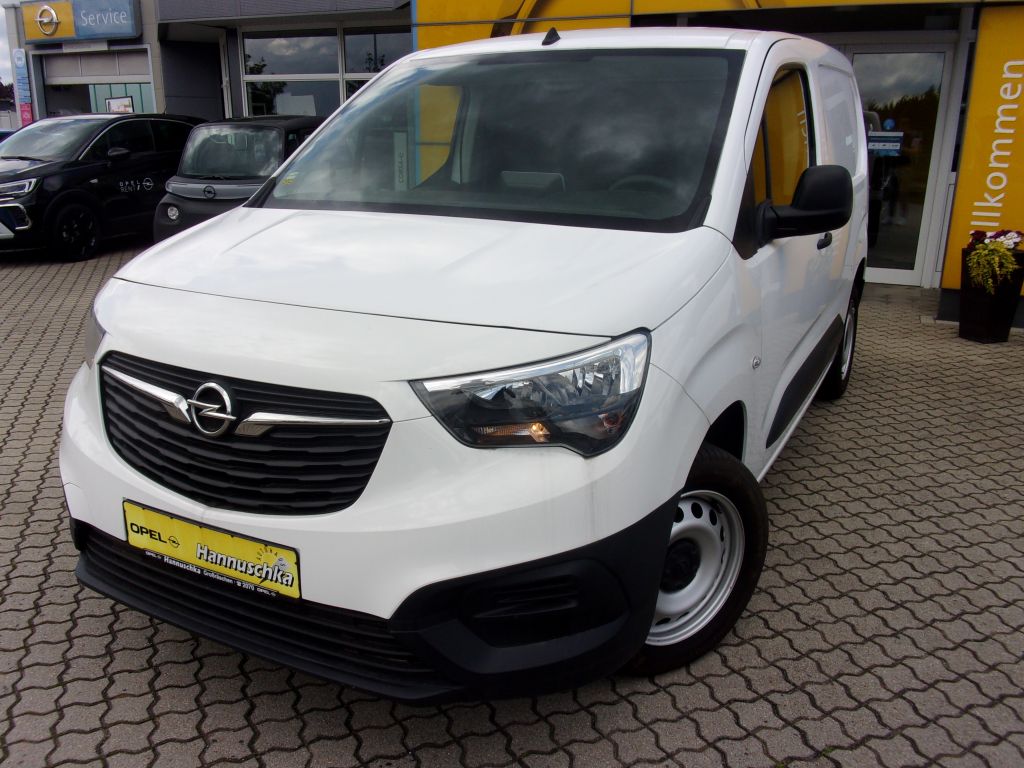 Opel Combo Cargo 1.5 D S&S Selection