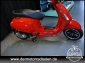 Vespa SPRINT 50 ROSSO / VERSAND AB 99,- / AKTION