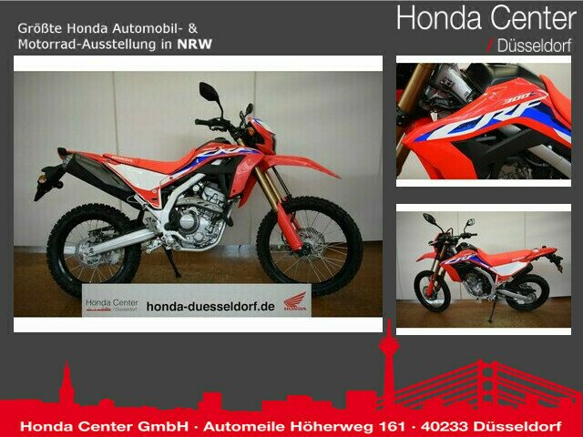 Honda CRF 300 L ABS * Neu * 0 KM *