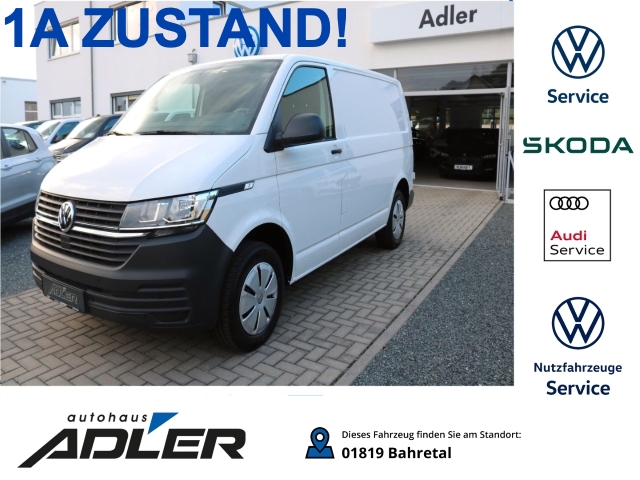 Volkswagen T6.1 Transporter 2,0 TDI kurzer Radstand