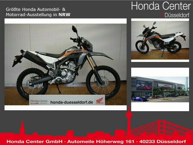 Honda CRF 300 L ABS * Neu * 0 KM *