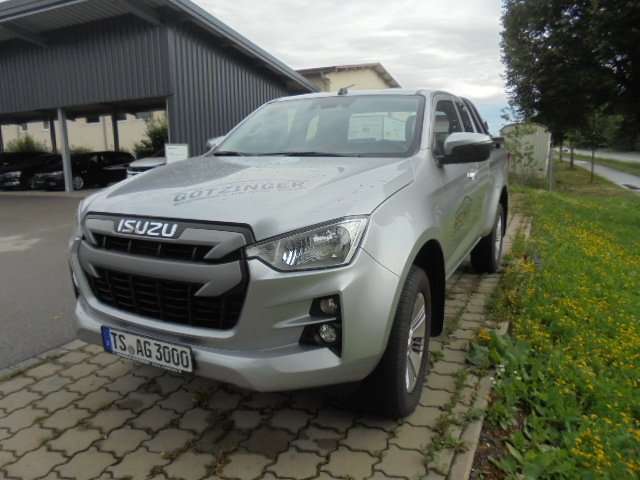 Isuzu D-Max