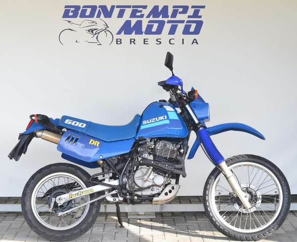 Suzuki DR 600 1985