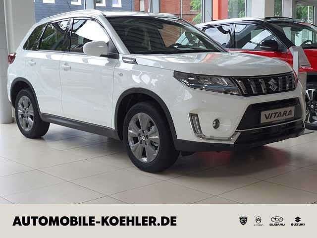 Suzuki Vitara 1.4 Boosterjet Hybrid Allgrip Comfort