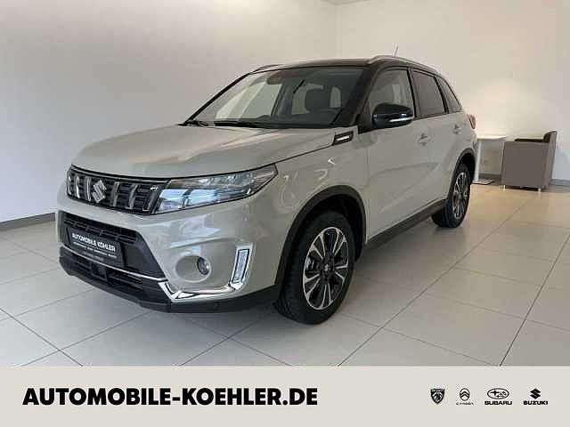 Suzuki Vitara 1.4 Hybrid Allgrip Comfort+ (o.BSM/RCTA)