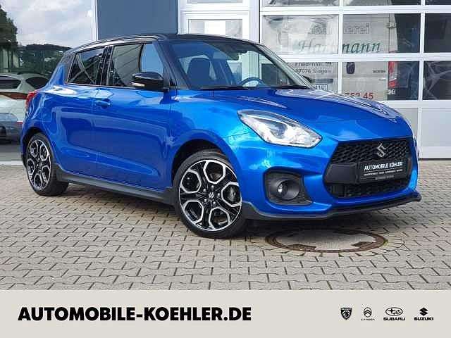 Suzuki Swift Sport 1.4 Boosterjet Hybrid