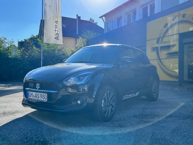 Suzuki Swift Comfort+ 1.2 SHVS Navi LM Keyless Kamera SH