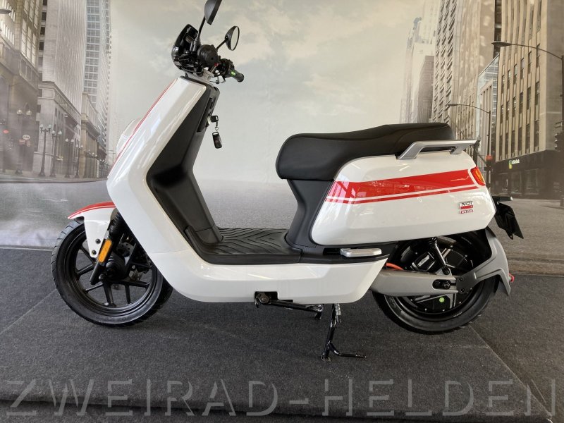 NIU NQI GTs SR 125cc *SUMMERSALE*