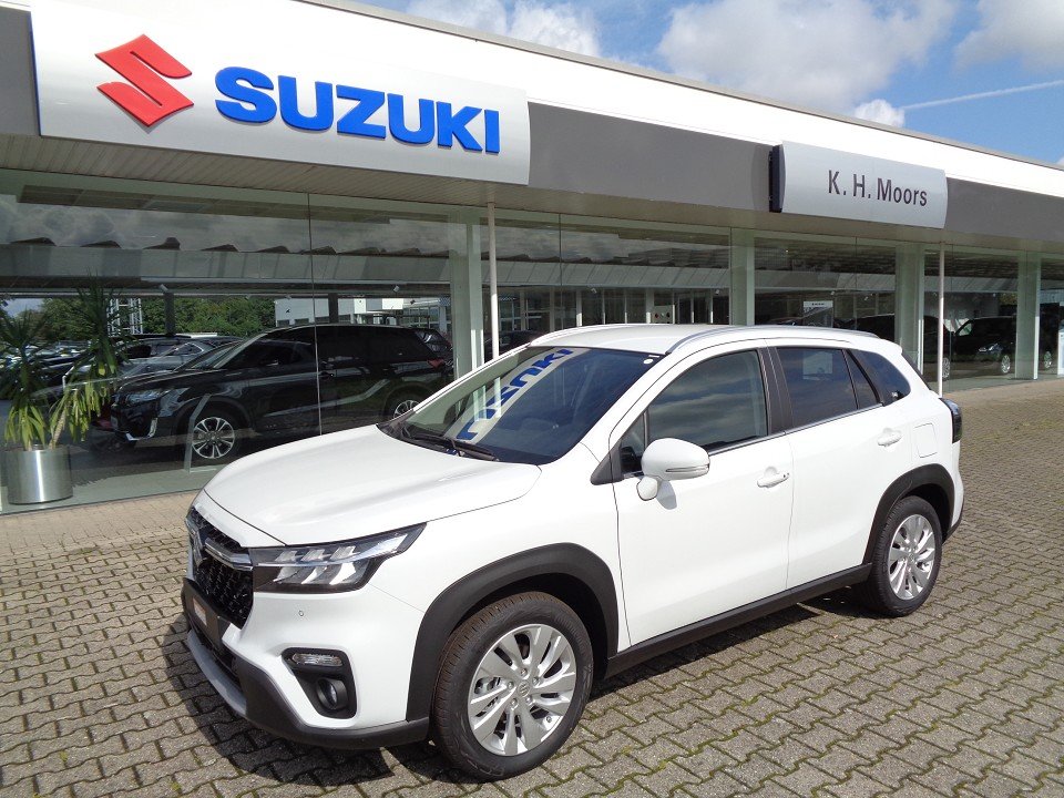 Suzuki S-Cross