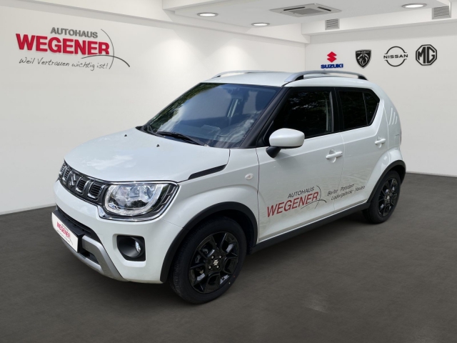 Suzuki Ignis COMFORT CVT HYBRID SHZ TOTWINKEL KAMERA